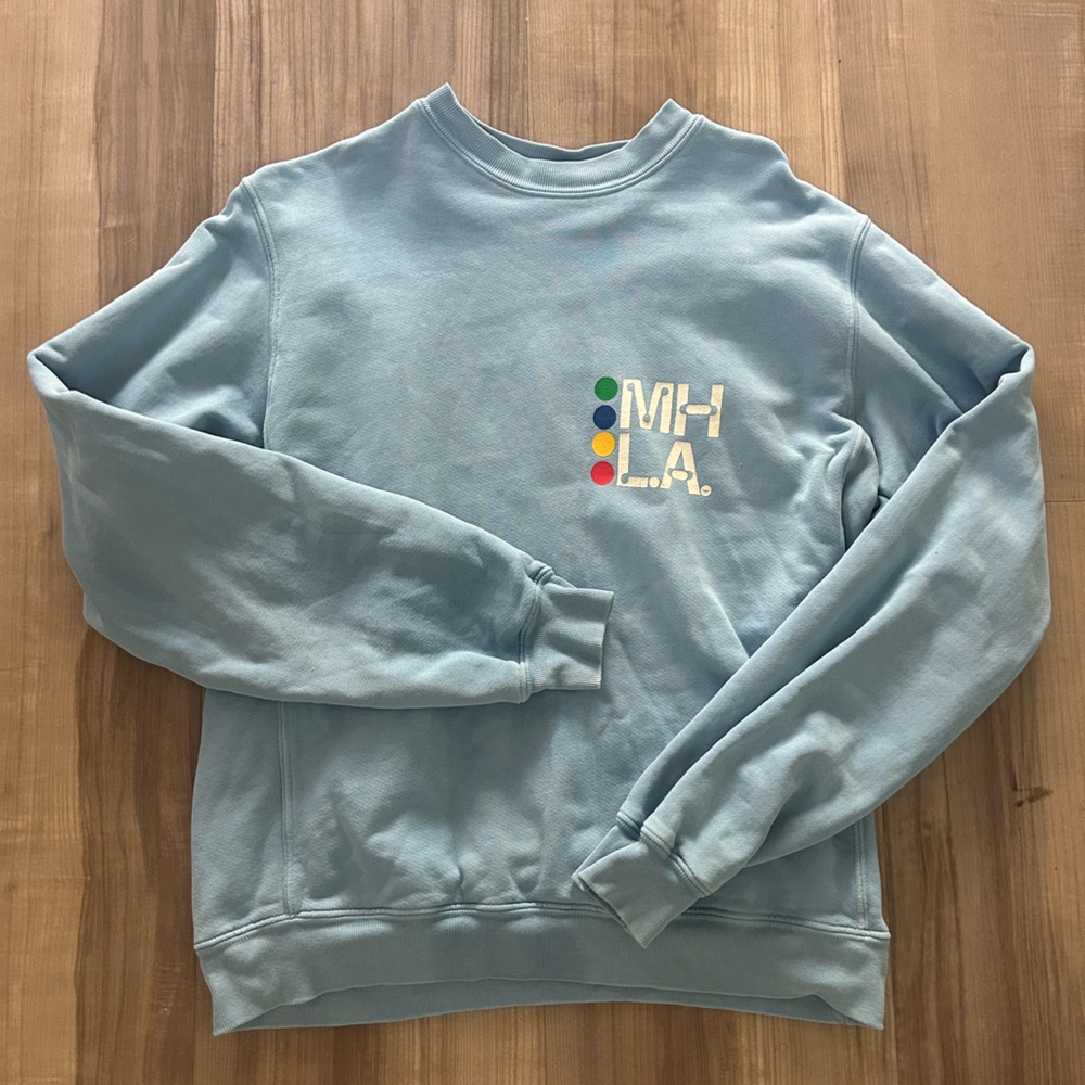 RARE Madhappy Feel Together LA edition crewneck